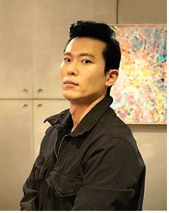 배우 백승익이 쿠팡플레이 시리즈 '미끼'에 출연한다. / 이하 ASK엔터테인먼트