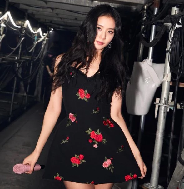 그룹 블랙핑크 멤버 지수 / 이하 지수 인스타그램