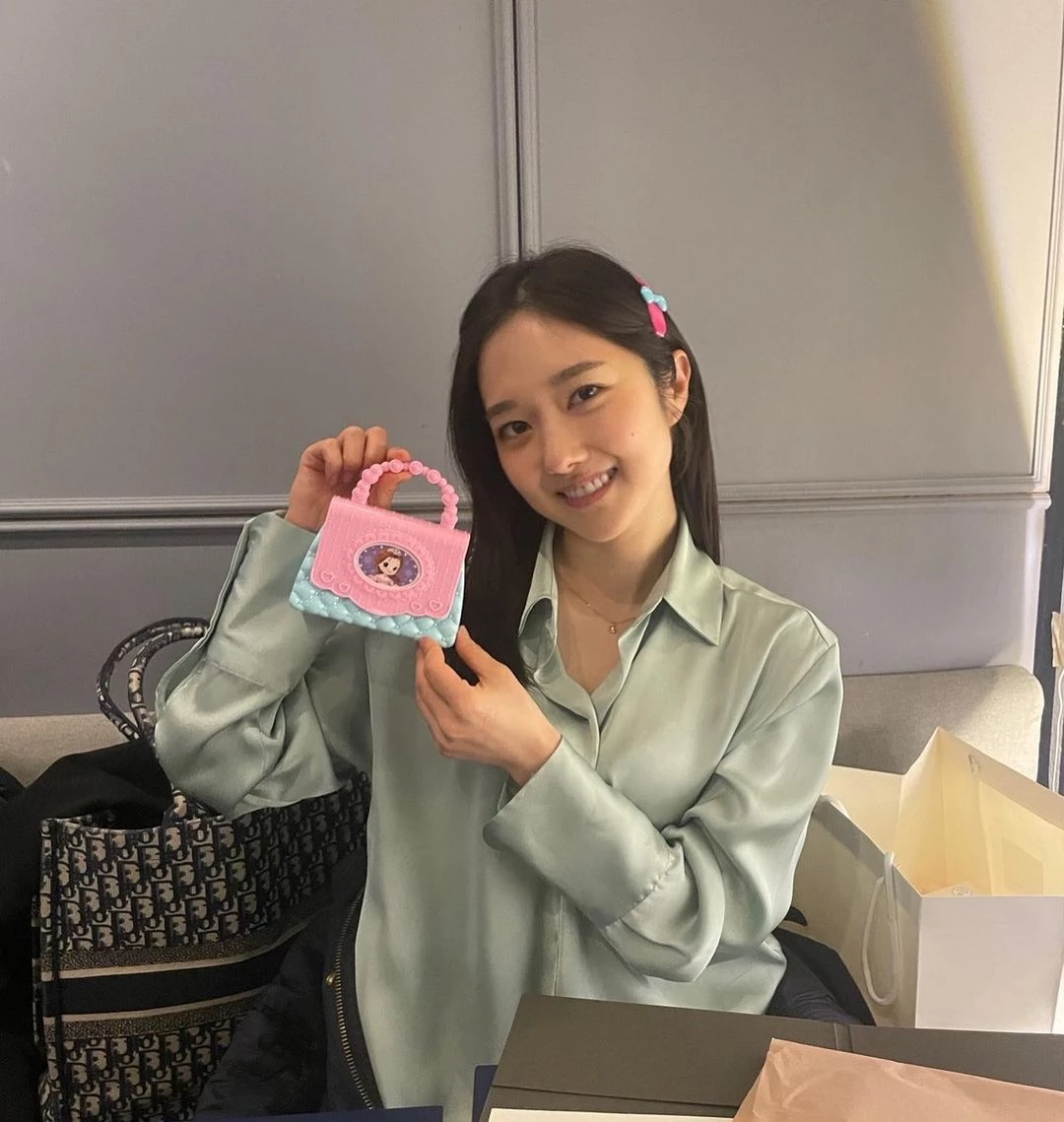이하 이혜성 아나운서 / 이하 이혜성 아나운서 인스타그램