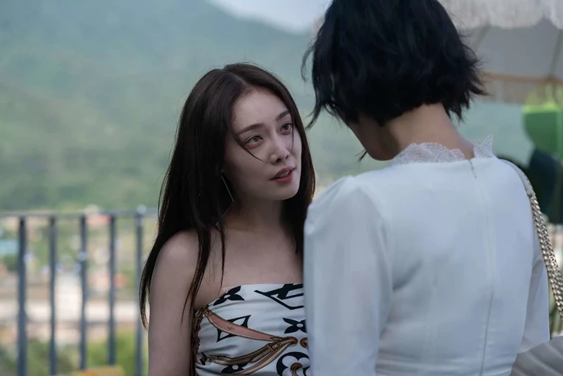 '더 글로리' 속 김히어라. / 넷플릭스 코리아