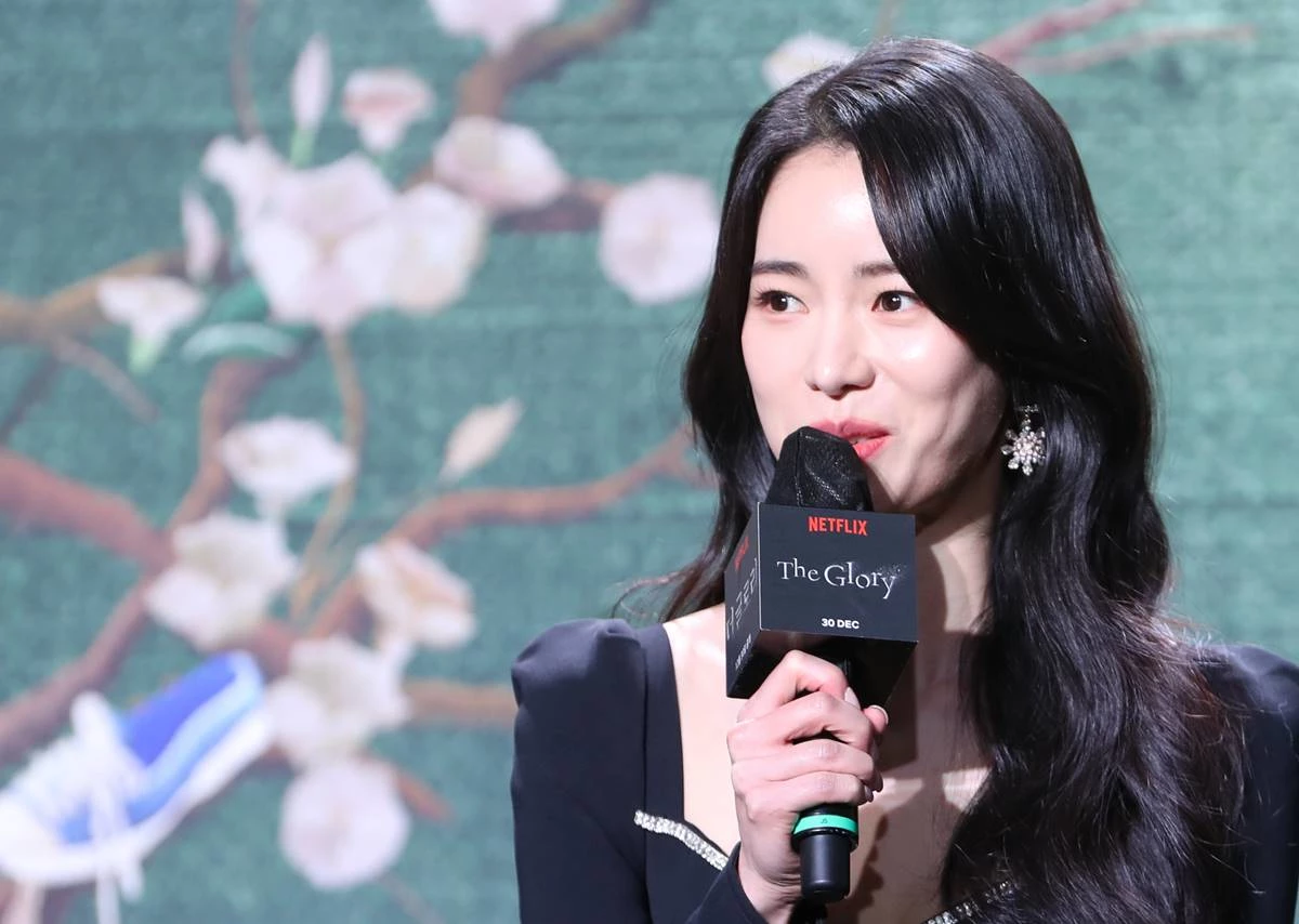 '더 글로리' 주연배우 임지연