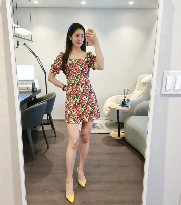 이하 민혜연 인스타그램