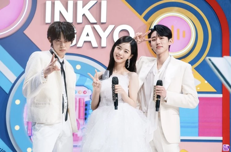 연준, 노정의, 서범준