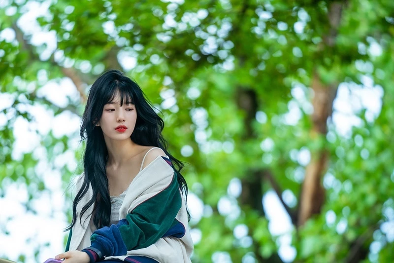 이하 '이두나!' 스틸컷 / 이하 넷플릭스 인스타그램