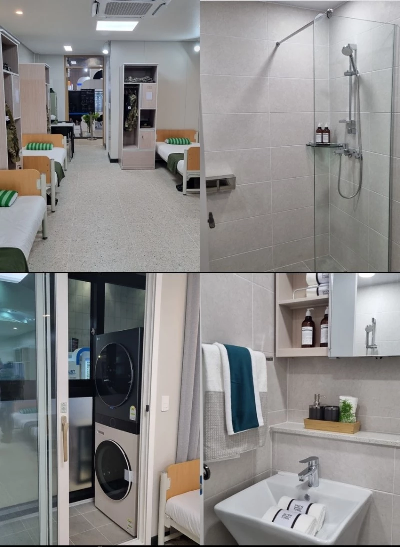 기사의 이해를 돕기 위한 군부대 자료 사진