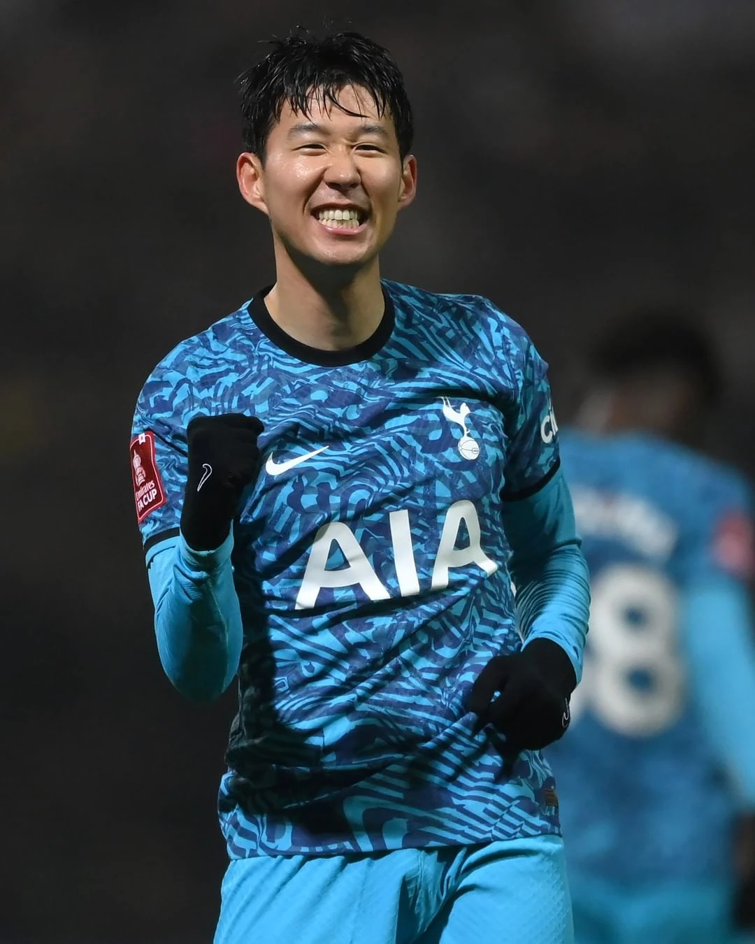 손흥민(30) / 토트넘 홋스퍼 FC 공식 인스타그램