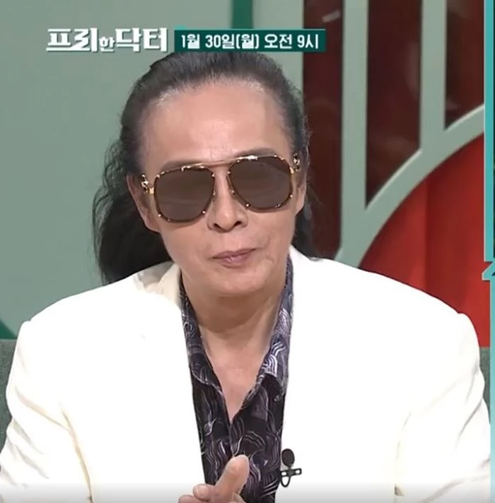 김태원이 30일 방송된 tvN 예능 '프리한 닥터'에 출연해 이야기를 나누고 있다. / tvN '프리한 닥터'