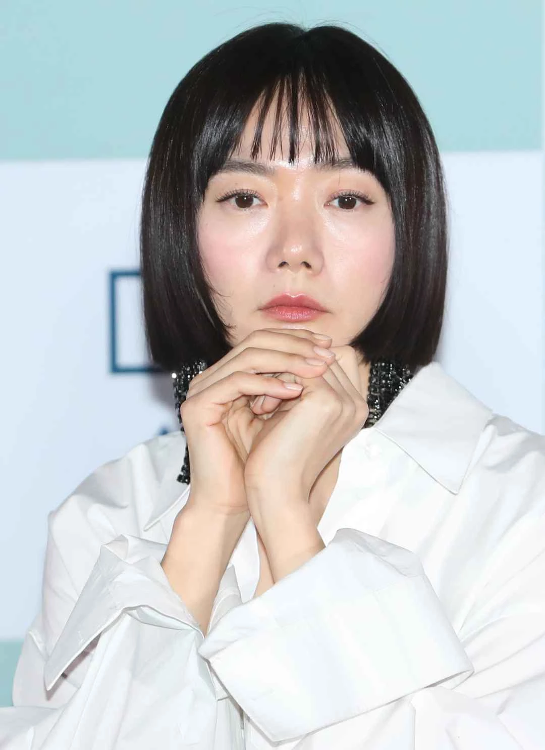 배두나가 1월 31일 서울 용산구 CGV용산아이파크몰에서 열린 영화 '다음 소희' 언론 시사회에 참석했다.