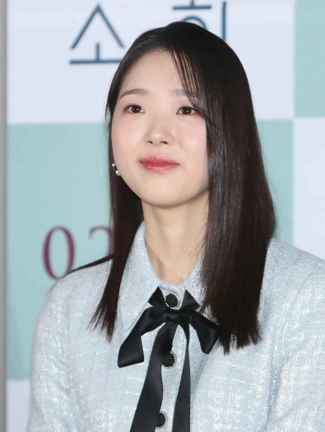 김시은이 1월 31일 서울 용산구 CGV용산아이파크몰에서 열린 영화 '다음 소희' 언론 시사회에 참석했다.