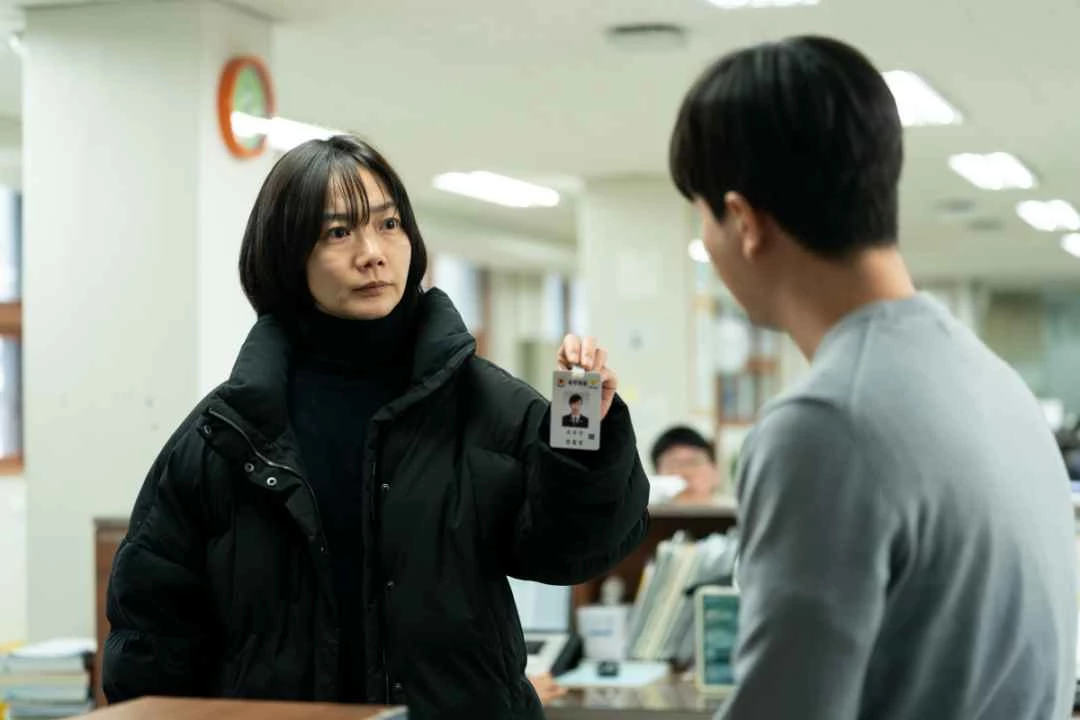 다음은 영화 '다음 소희' 스틸이다. / 이하 쏠레어파트너스
