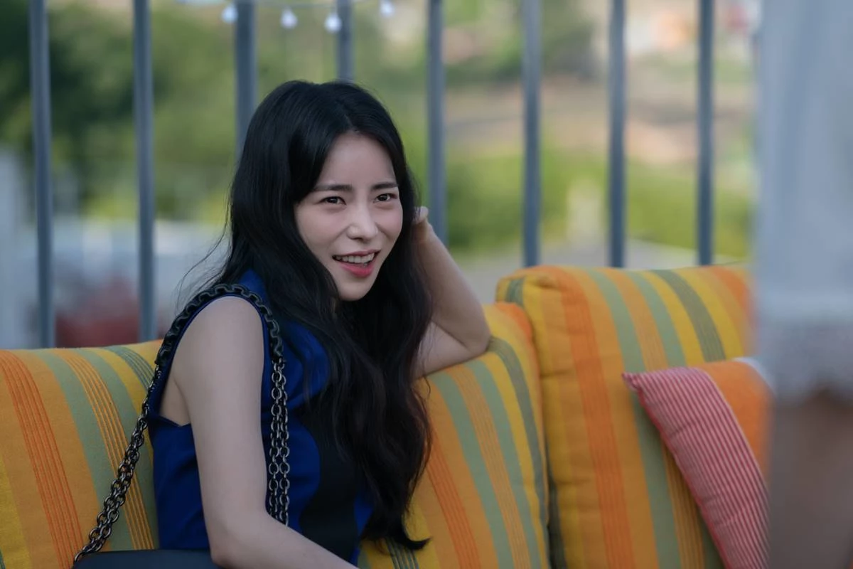 '더 글로리'에서 학폭 가해자 박연진 역 맡은 임지연 / 넷플릭스 '더 글로리' 스틸컷