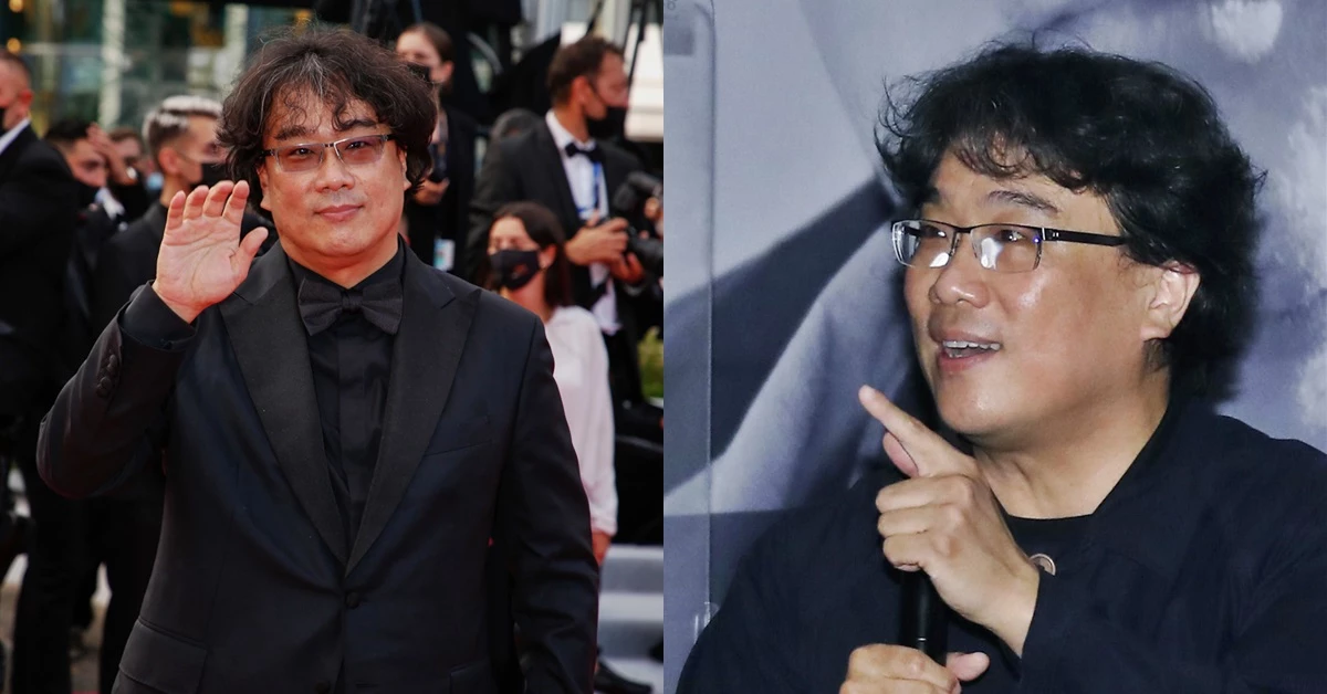 봉준호 감독 /뉴스1