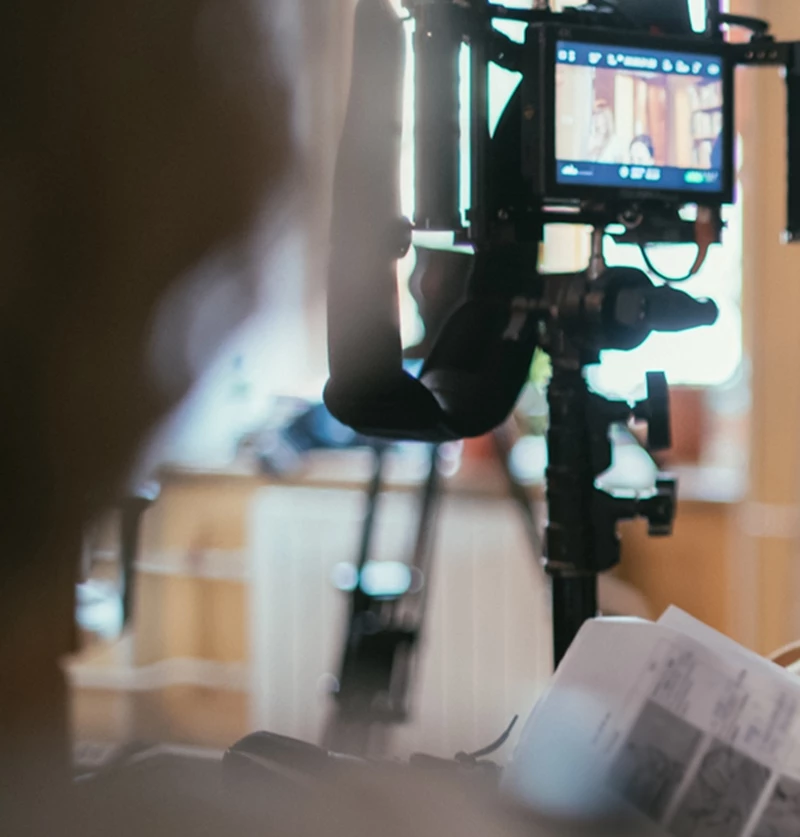 영화 촬영장 모습. (참고 사진) /Grusho Anna-shutterstock.com