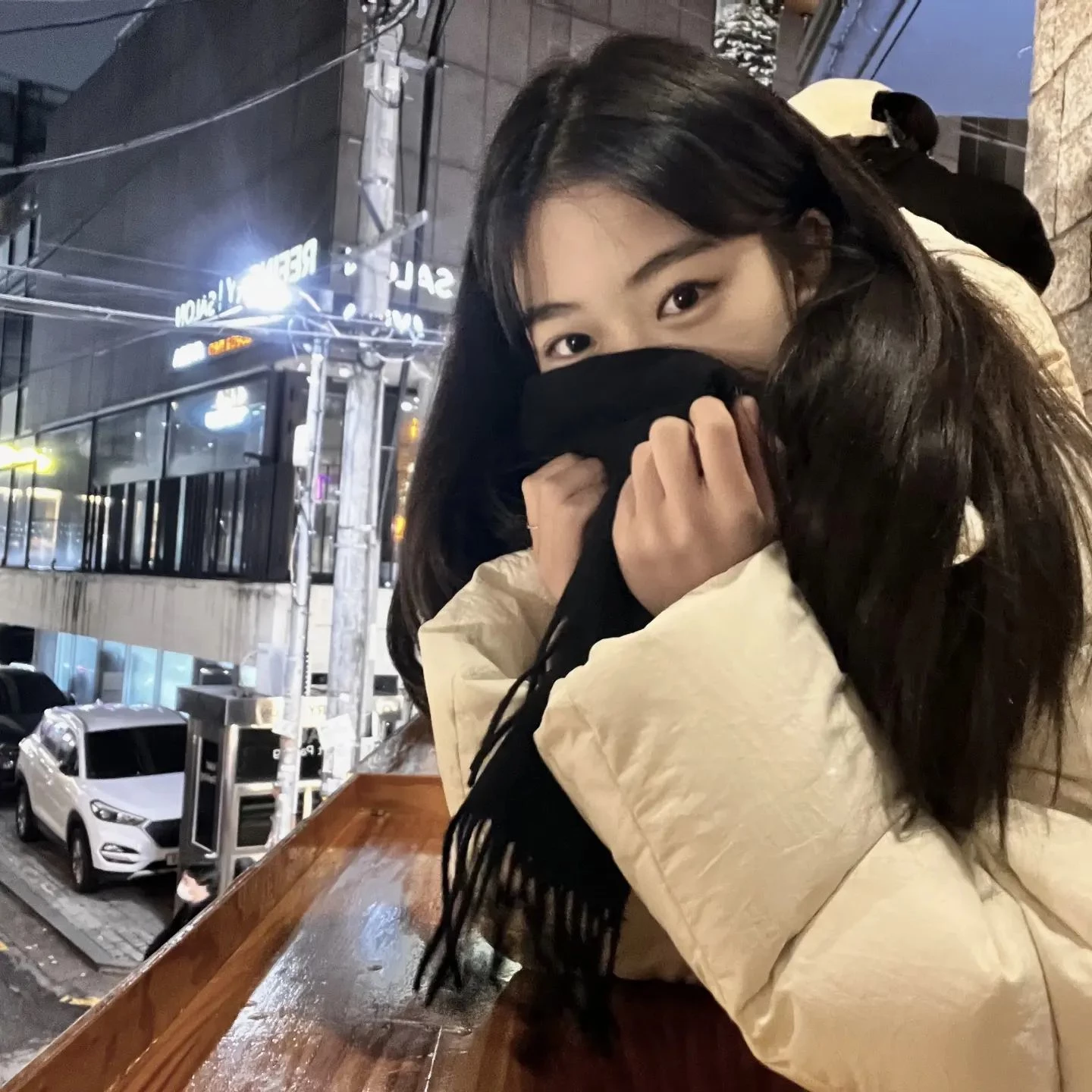 올해 중학교 2학년이 된 나하은 근황이다. / 이하 나하은 어머니가 운영 중인 인스타그램