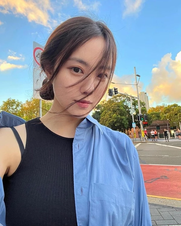 걸그룹 티아라 출신 효민 / 이하 효민 인스타그램