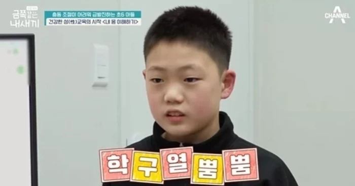 이하 채널A '요즘 육아 금쪽같은 내 새끼'