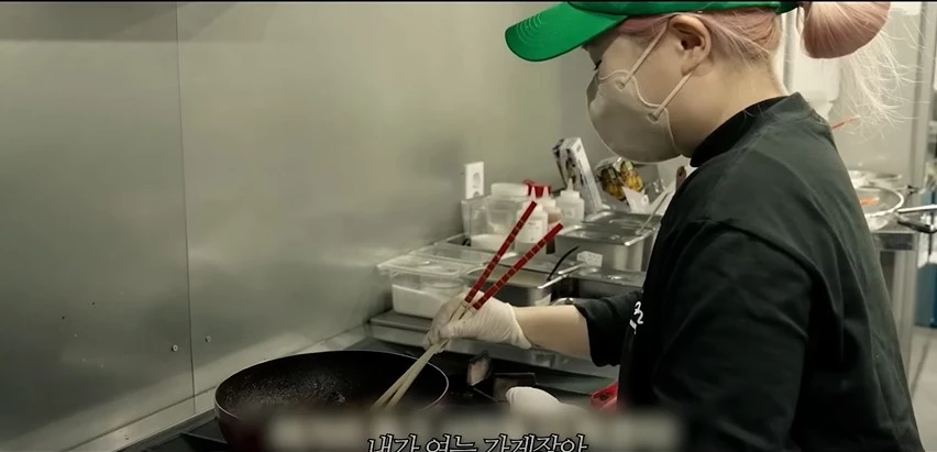 동생 성팩과 말싸움하는 수빙수