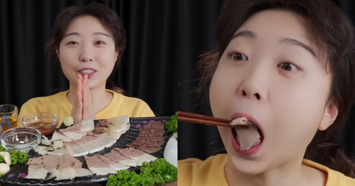 “너무하네…” '중국 진출' 대세 먹방 유튜버, 지금 심각한 말 나오고 있다 (영상+이유) | 위키트리