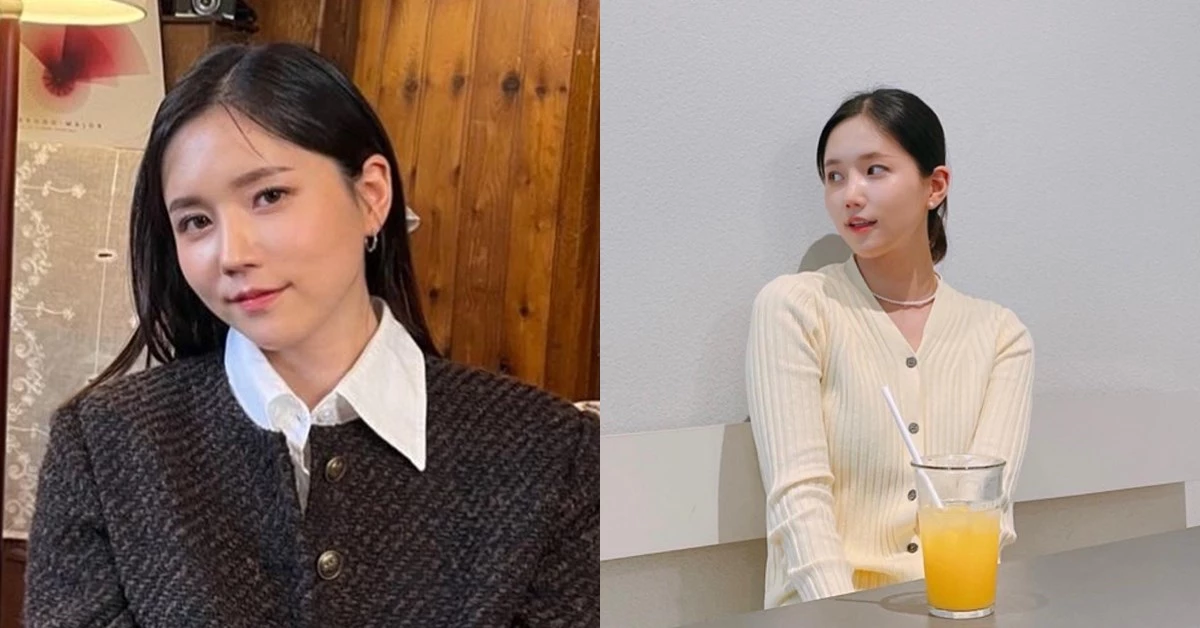 러블리즈 진 / 러블리즈 진 인스타그램