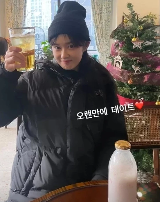 장나라 / 이하 장나라 인스타그램