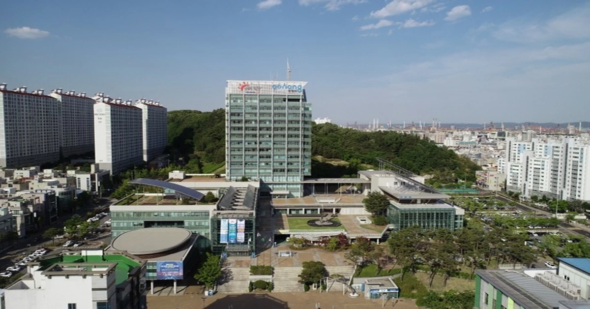 경북 포항시 청사 전경 / 포항시 제공