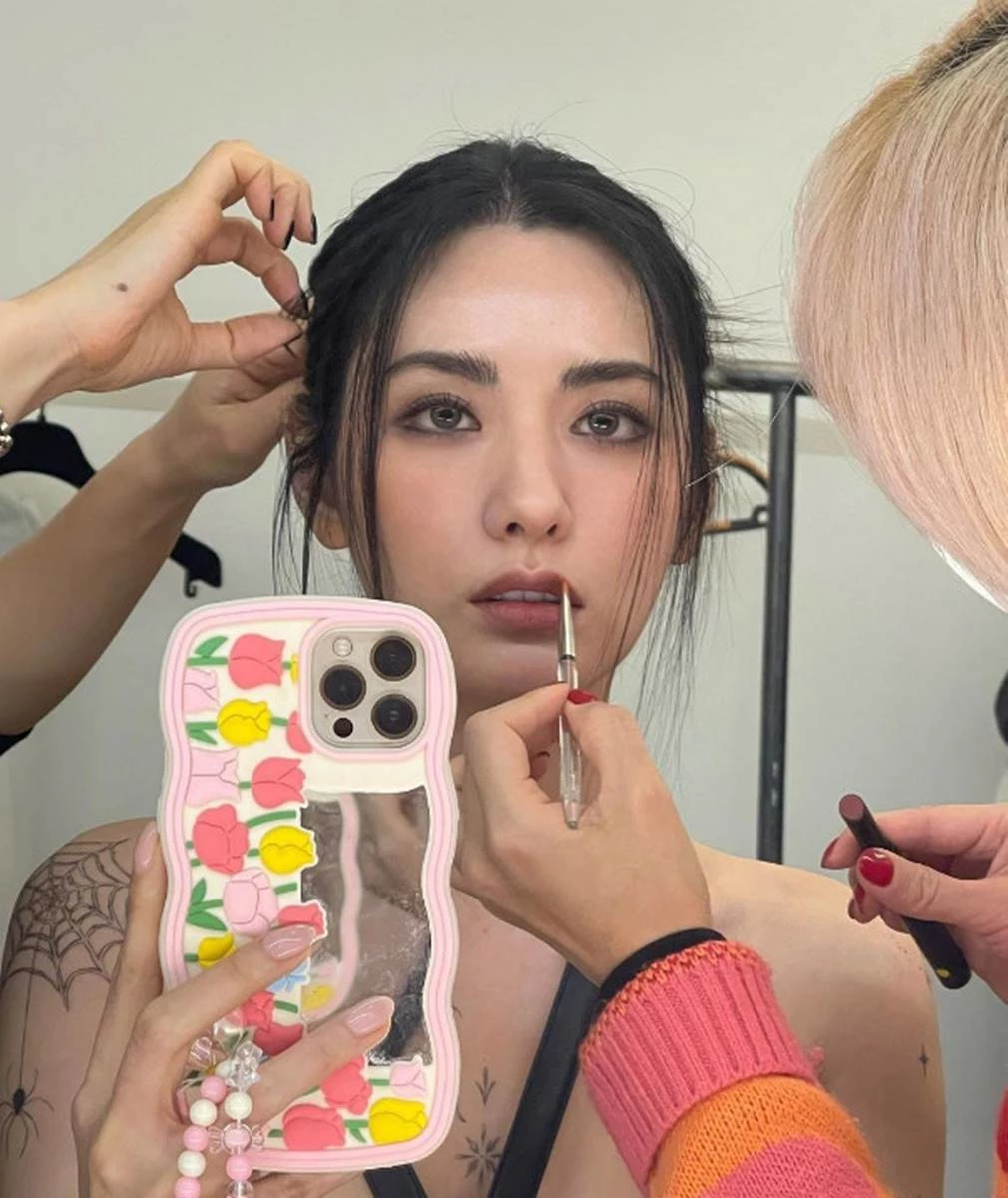 가수 출신 배우 나나 / 이하 나나 인스타그램
