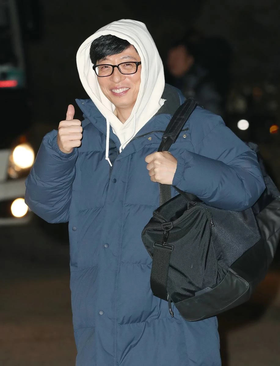 김종국이 답답한 유재석