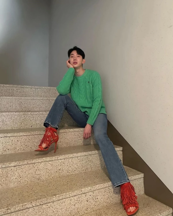 가수 조권 / 조권 인스타그램
