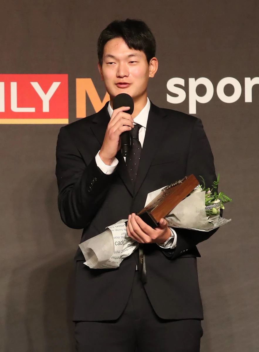 한화 김서현 / 뉴스1
