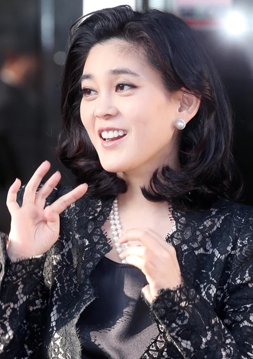 이부진 호텔신라 사장의 과거 사진 / 이하 뉴스1