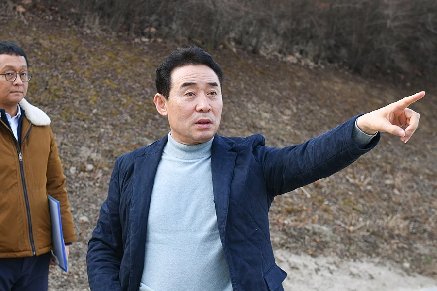 백영현 포천시장