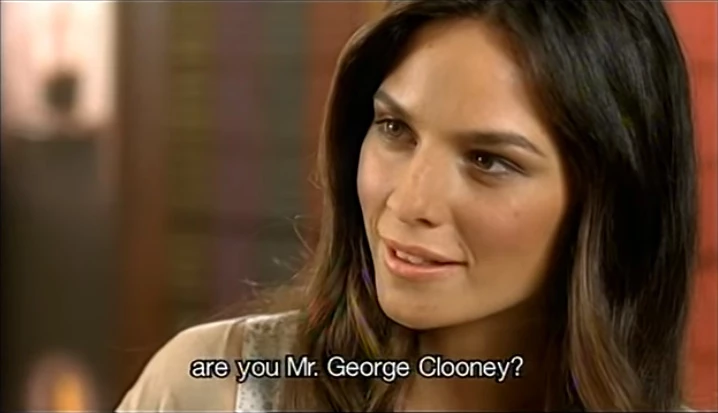 15년 전 광고 출연 당시 24세였던 케이티 루이스 사운더스