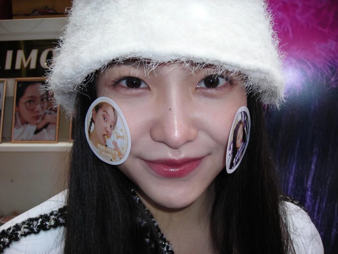 레드벨벳 예리