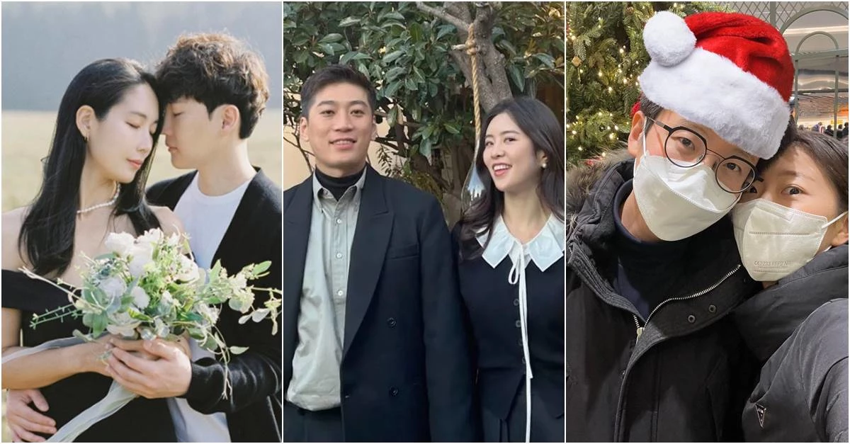 결혼하거나 실제 연인으로 발전한 4기 영숙-정식, 10기 영철-현숙, 9기 광수, 영숙 / 4기 영숙, 10기 영철, 9기 영숙 인스타그램