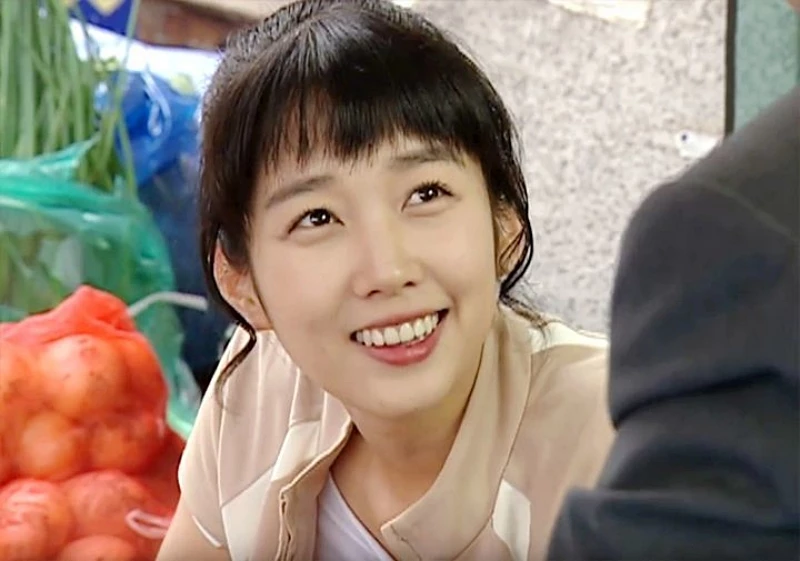 2007년 세상을 떠난 배우 정다빈. 사진은 MBC 드라마 '옥탑방 고양이' 출연 당시 정다빈의 모습 / MBC