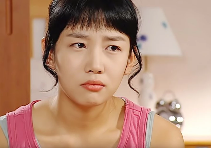 2003년 방영된 MBC 드라마 '옥탑방 고양이' 속 정다빈 / 이하 MBC