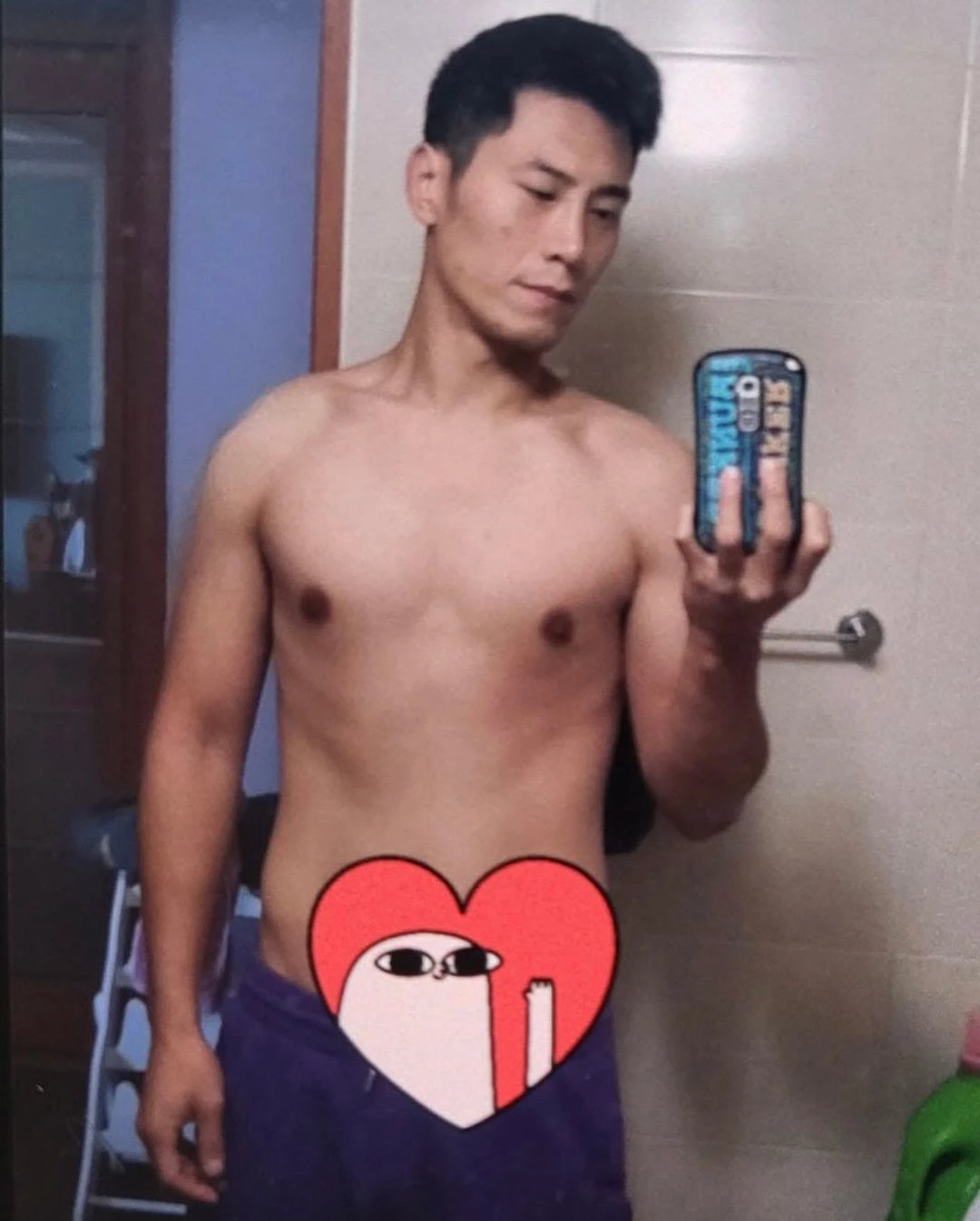 이하 개그맨 김재우 / 이하 김재우 인스타그램