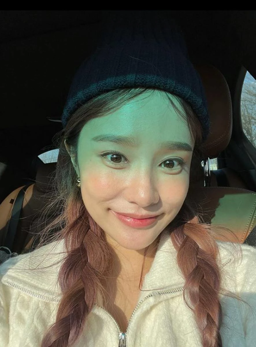키즈 크리에이터 / 이하 헤이지니 인스타그램