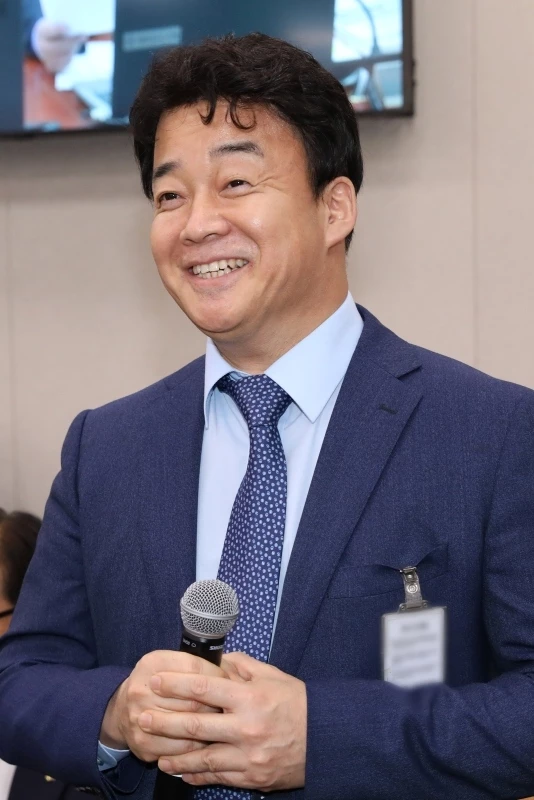 백종원 빽다방 대표 / 뉴스1