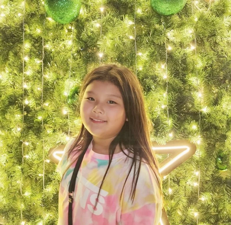 전 축구선수 이동국 딸 수아 / 이하 이수진 인스타그램