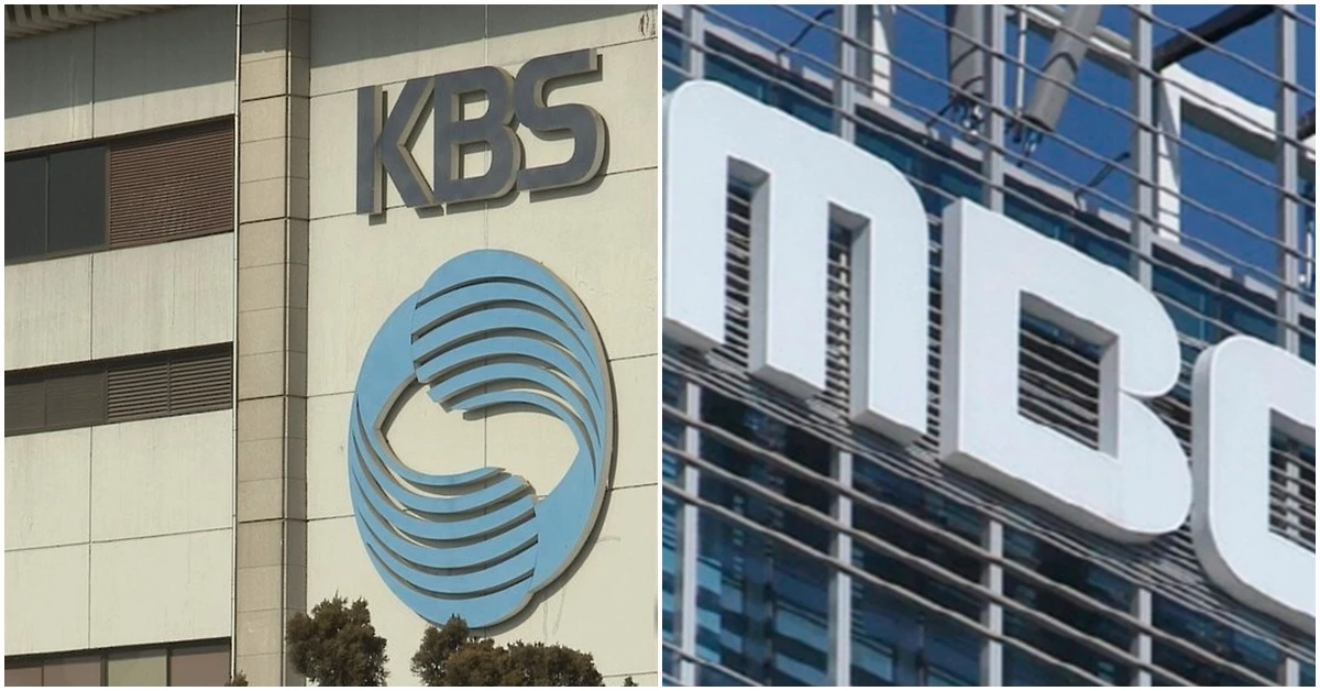 KBS와 MBC 사옥 / 연합뉴스