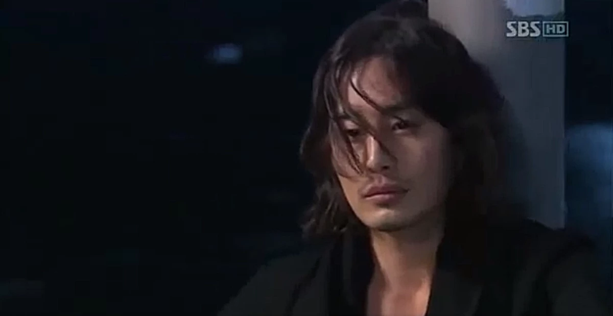 배우 시절 이필립 / SBS '시크릿 가든'