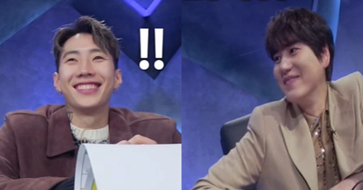 박재범, 규현 / 이하 JTBC '피크타임'