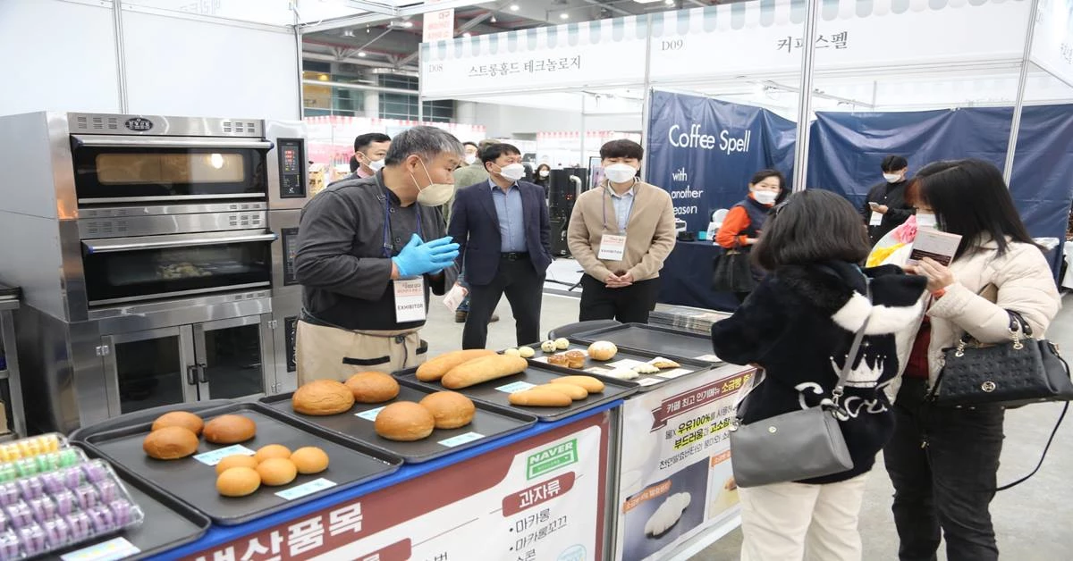 지난해 행사 참관객들 모습