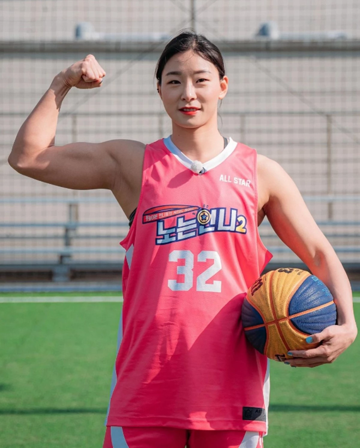 E채널 '노는언니2'에 등장한 장은실
