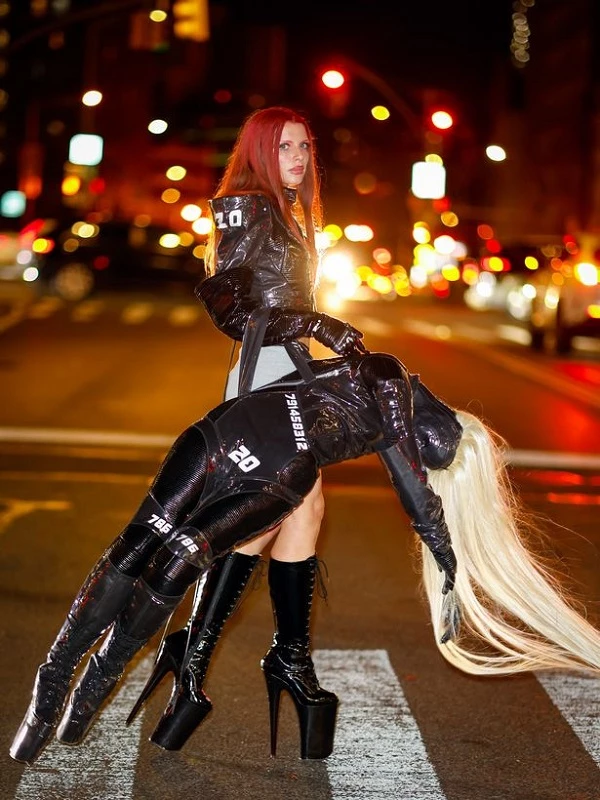 줄리아 폭스 / GC images