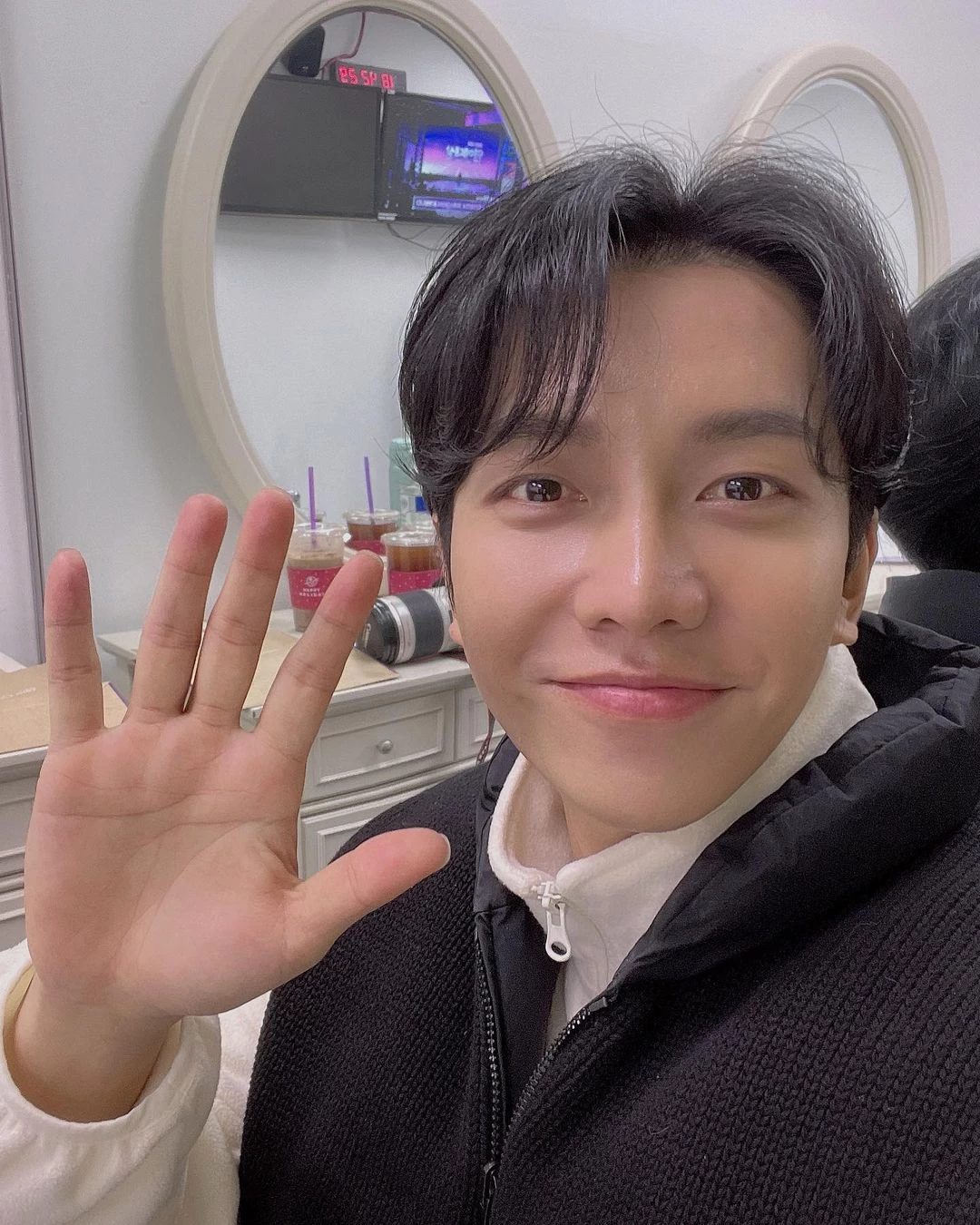 이승기 인스타그램
