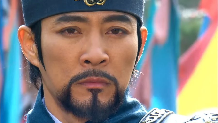 KBS1 '대조영'에서 대조영을 연기한 최수종 / 이하 유튜브 'KBS Drama Classic'