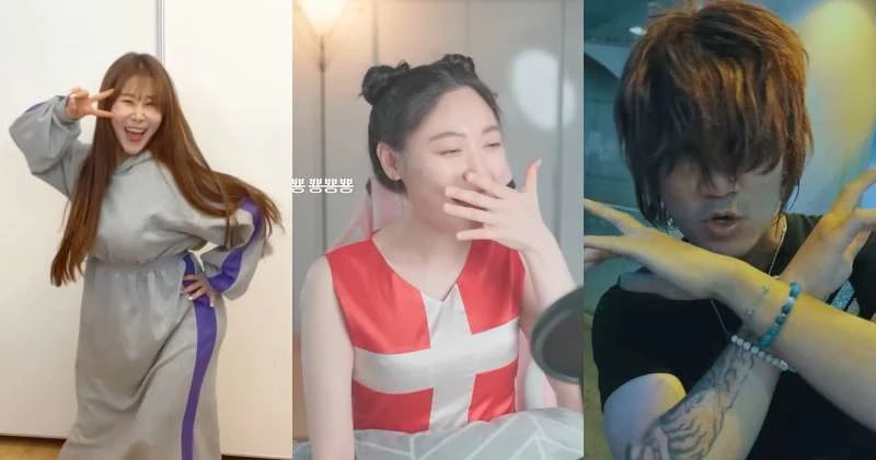 유튜브 ‘안녕하세미’, ‘너튜브’, ‘나몰라패밀리 핫쇼’