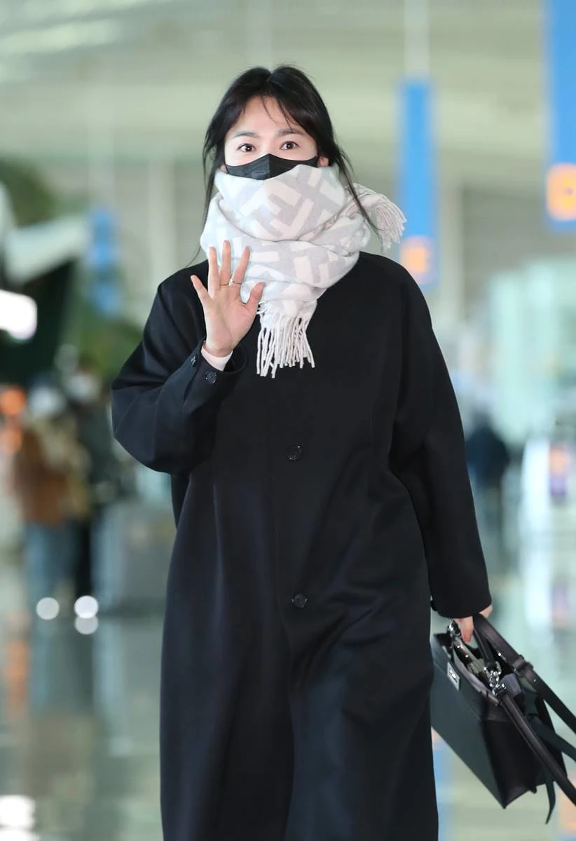 '더 글로리'로 많은 사랑 받고 있는 송혜교